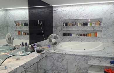 Imagem 14: Belíssimo e Luxuoso Apto 100 Mobiliado 500 m² Um Por Andar no Torre...