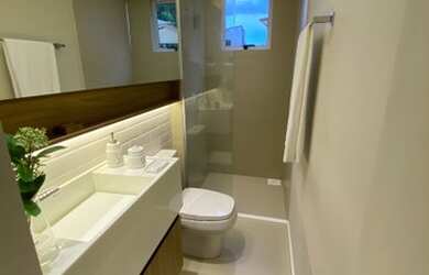 Imagem 12: VIVENDAS DO RIO. Varanda, Área de serviço, 40m² de Áreae1 Vaga na...