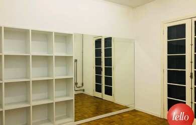 Imagem: O depósito possui 155m² de Área e está localizado em Pinheiros