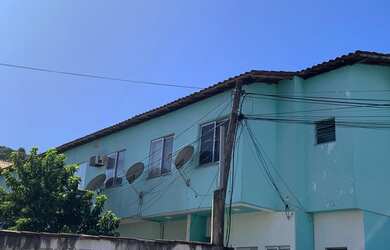 Imagem: A casa possui 1 Dormitório, 1 Banheiro, 40m² de Área e está