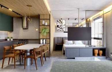 Imagem 7: CACA ROOFTOP AGAMENON PRINCE - APARTAMENTO NO CENTRO QUALIDADE PE CONSTRUTORA...