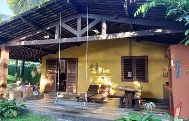 Imagem: A casa em condomínio possui 2 Dormitórios, 2 Banheiros, 150m²