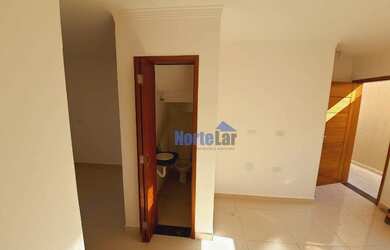 Imagem 3: Sobrados NOVOS em condomínio fechado Chora Menino- Santana 2 suítes,...