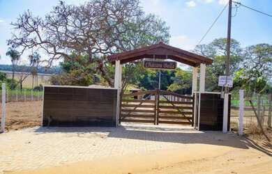 Imagem: A chácara possui 5.000m² de Área e está localizado em Goianira