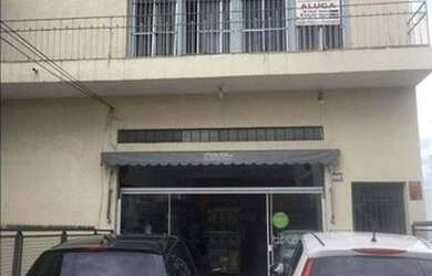 Imagem: O depósito possui 180m² de Área e está localizado em Limão