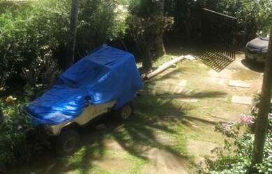 Imagem 10: Casa no morro da cruz em Ilhabela com vista para o mar