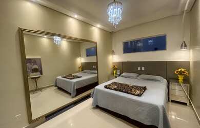 Imagem 8: Casa a venda em condomínio 3Q/ 1 suíte - Piscina no Aeroclube