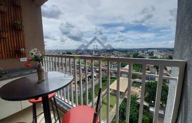 Imagem 10: Lindo apartamento planejado à venda em Residencial Jardim das Flores, Suzano