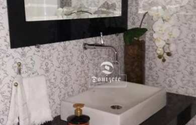 Imagem 7: Sobrado à venda, 232 m² por R$ 1.490.000,00 - Vila Bastos - Santo André/SP