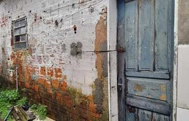 Imagem 6: Casas na Vila do seu Augusto