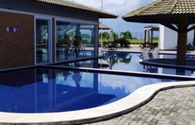 Imagem 1: CEL-30 67 Loteamento Portal do Mar na praia de Panaquatira