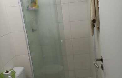 Imagem 5: Aluguel 3/4 no Imbui. Piscina, Churrasqueira, Varandae70m² de Área