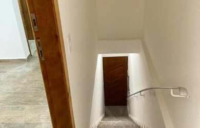 Imagem: A casa para alugar possui 1 Dormitório, 1 Banheiro e 50m²