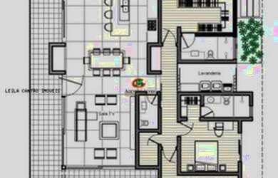 Imagem: A fazenda possui 272m² de Área e está localizado em Terras