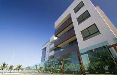 Imagem: O apartamento possui 2 Dormitórios, 2 Banheiros, 2 Vagas na