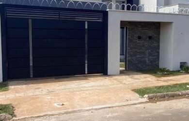 Imagem 14: SENADOR CANEDO Linda casa com piscina