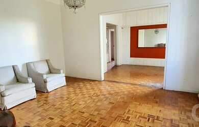 Imagem: O apartamento possui 3 Dormitórios, 2 Banheiros, 1 Vaga na