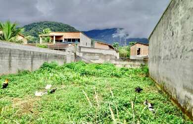 Imagem: O terreno está localizado em Massaguaçu, Caraguatatuba à