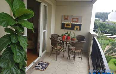 Imagem: O apartamento possui 3 Dormitórios, 3 Banheiros, 2 Vagas na