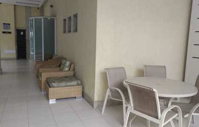 Imagem 12: Residencial Praia da Barra. Posto 4 na Orla da Barra da Tijuca. Vista mar!