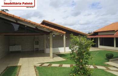 Imagem 1: CHÁCARA 1000 M² A VENDA EM PORANGABA, FRENTE ASFALTO, REDE ESGOTO