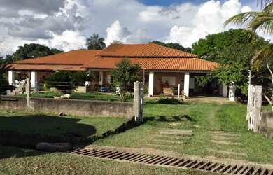 Imagem: A fazenda possui 10.280m² de Área e está localizado em St