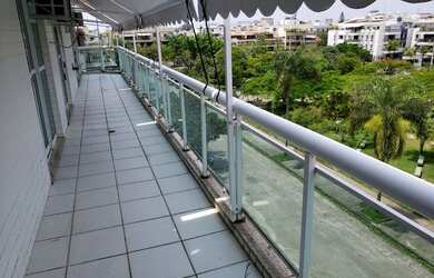 Imagem 6: A chance do ano Belíssima cobertura 03 suítes apenas 940mil recreio