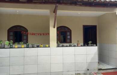 Imagem 9: Vendo casa. Varanda, Imóvel novo, 1 Banheiroe2 Dormitórios