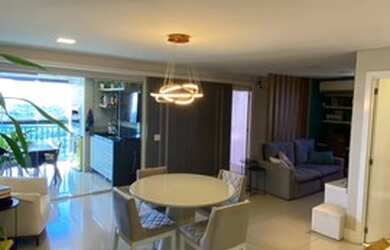 Imagem: O apartamento possui 3 Dormitórios, 3 Banheiros, 2 Vagas na