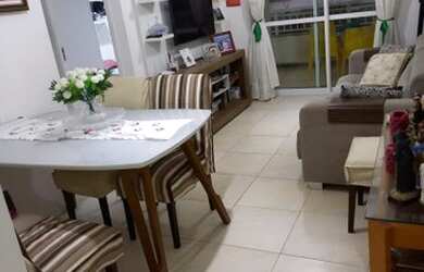 Imagem 2: Aluguel 3/4 no Imbui. Piscina, Churrasqueira, Varandae70m² de Área