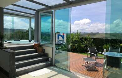 Imagem 10: LOCAÇÃO casa com vista, lazer, segurança e ronda, espaço gourmet,...