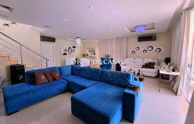 Imagem 3: Casa de condomínio Recreio dos Bandeirantes, Rio de Janeiro, RJ