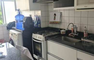 Imagem 1: Apartamento a venda 47 metros com 2 quartos 1 vaga Chácara Califórnia - São Paulo - SP