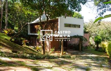 Imagem: A casa em condomínio possui 2 Dormitórios, 3 Banheiros, 2