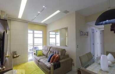 Imagem 3: Apartamento Reserva Jardim, 3 quartos mais dependência, andar alto, vista...