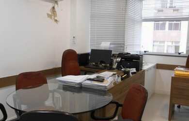 Imagem 3: CENTRO EMPRESARIAL CHICAGO, sala toda mobiliada no melhor predio comercial...