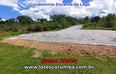 Imagem 2: Corumbá IV, R$ 499 Mensal, Terreno na beira do Lago, Excelente