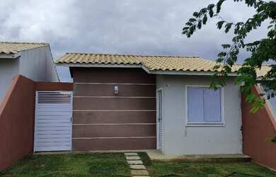 Imagem: Casa Mobiliada no SIM