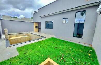 Imagem 5: Casa 3/4 Sozinho no Lote Res Fidelis em Goiânia