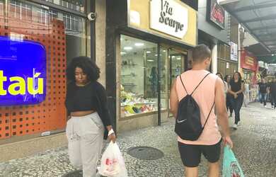 Imagem: O depósito possui 27m² de Área e está localizado em Tijuca