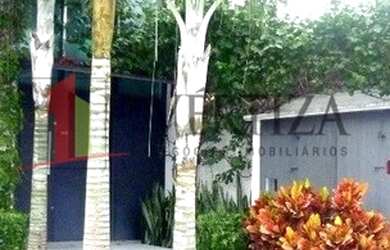 Imagem: O depósito possui 581m² de Área e está localizado em Brooklin