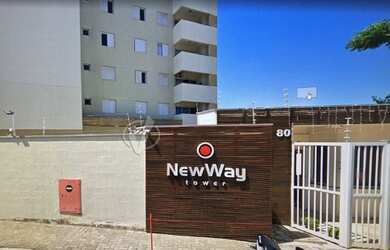 Imagem: O apartamento possui 2 Dormitórios, 2 Banheiros, 1 Vaga na