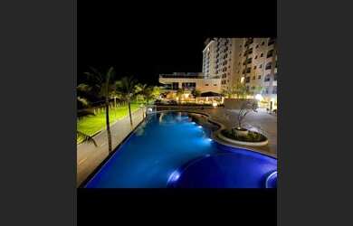 Imagem 6: Resort em salinas. 1 Vaga na garageme2 Dormitórios