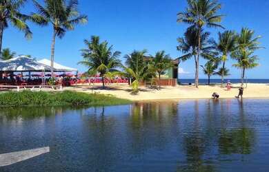 Imagem 4: Hospedagem Porto Seguro Bahia 6 Pessoas