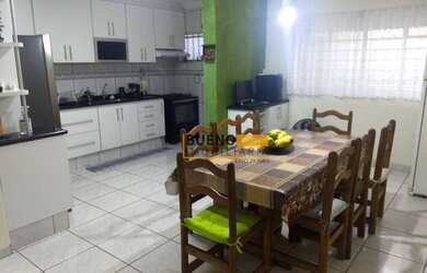 Imagem 8: Linda casa com 3 dormitórios à venda, 205 m² por R$ 640.000 - Parque...