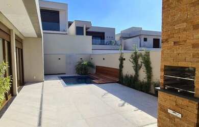 Imagem 5: Casa em Condomínio para Venda em Jundiaí, Loteamento Residencial Brisas da Mata, 3 dormitó