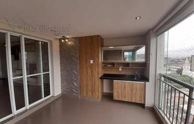 Imagem: O apartamento possui 2 Dormitórios, 3 Banheiros, 2 Vagas na