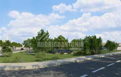 Imagem: O terreno está localizado em Centro, Montes Claros à venda