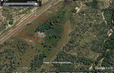 Imagem 3: Terreno 1 hectare. 10.000m² de Área