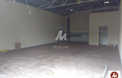 Imagem: O depósito possui 190m² de Área e está localizado em Parque